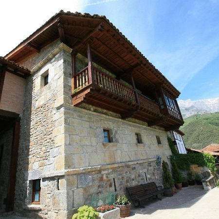 בית הארחה Baro  	La Casona De Baro מראה חיצוני תמונה
