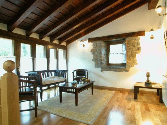 בית הארחה Baro  	La Casona De Baro מראה חיצוני תמונה