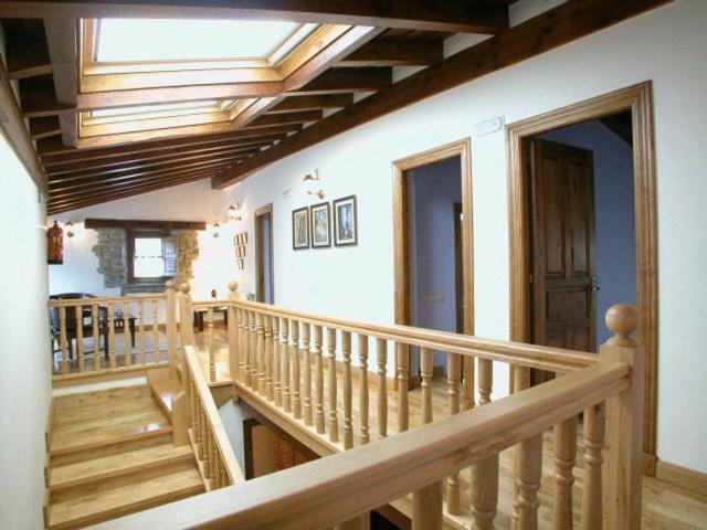 בית הארחה Baro  	La Casona De Baro מראה חיצוני תמונה