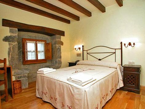 בית הארחה Baro  	La Casona De Baro מראה חיצוני תמונה