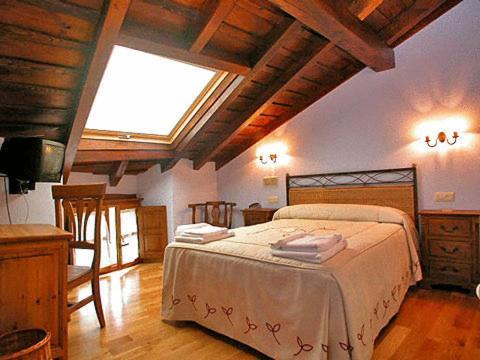 בית הארחה Baro  	La Casona De Baro מראה חיצוני תמונה