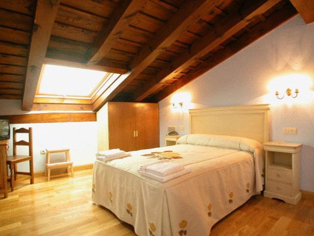 בית הארחה Baro  	La Casona De Baro מראה חיצוני תמונה