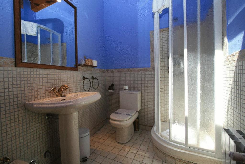 בית הארחה Baro  	La Casona De Baro מראה חיצוני תמונה