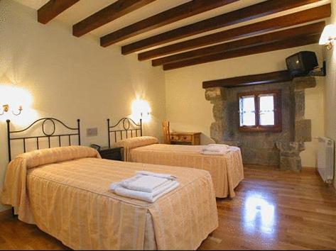 בית הארחה Baro  	La Casona De Baro מראה חיצוני תמונה